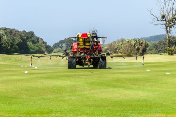 Golf Course Lawn Care in Powell